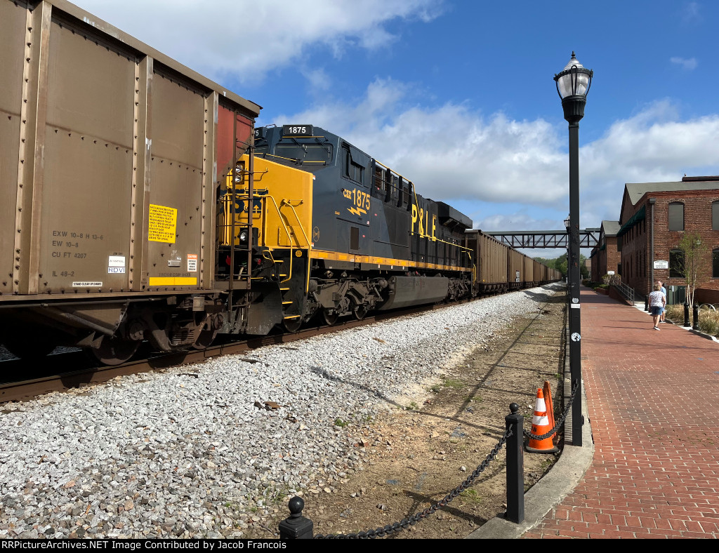 CSX 1875